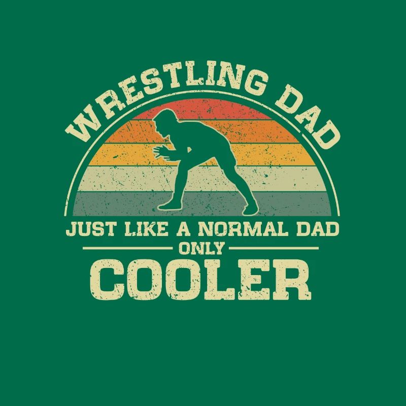 Lutter papa comme un papa normal seulement plus cool