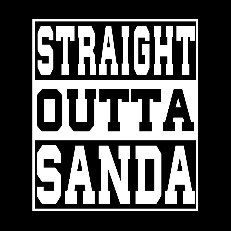 Sanda Spruch lustig