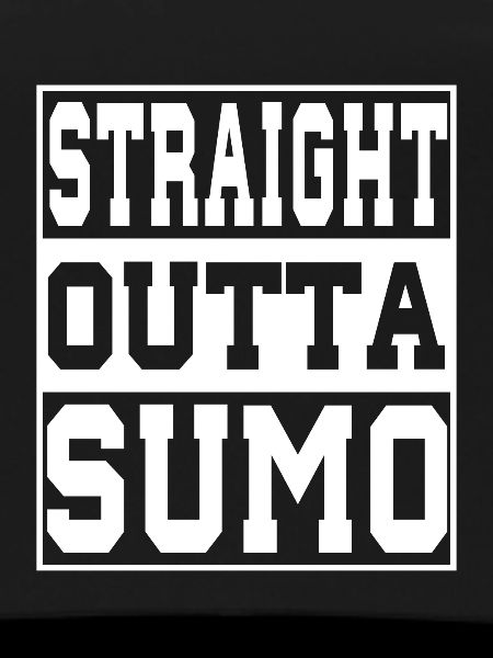 Sumo saying funny