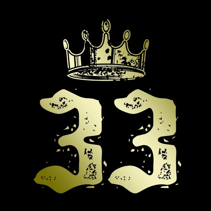 33 Couronne numérique