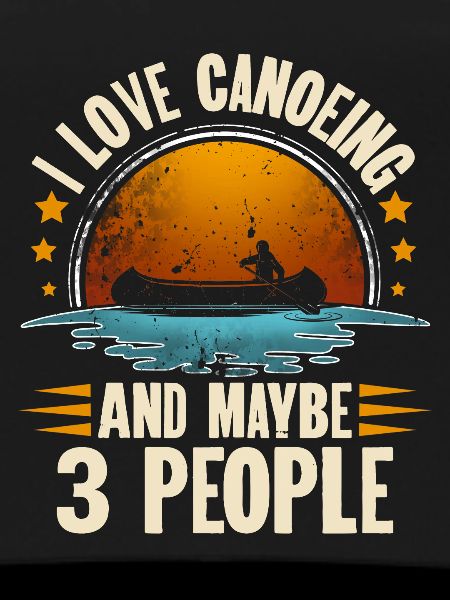 Canoeing Canoeing Canoeing