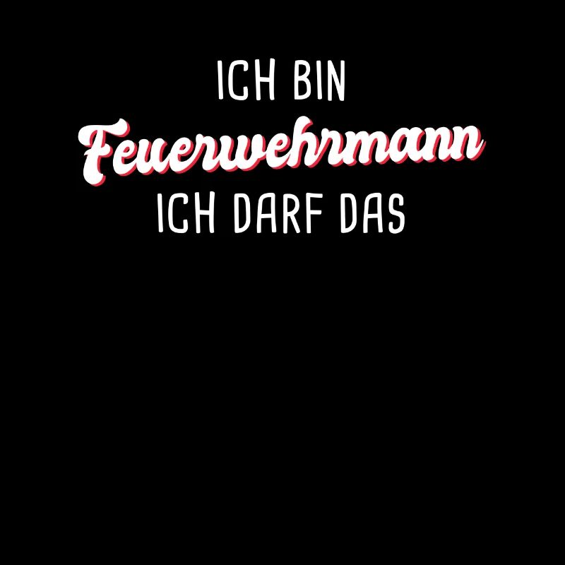 Feuerwehrmann