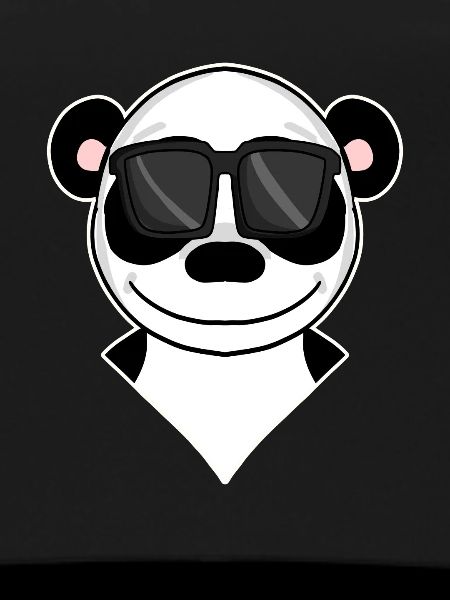 Panda - cool panda bear
