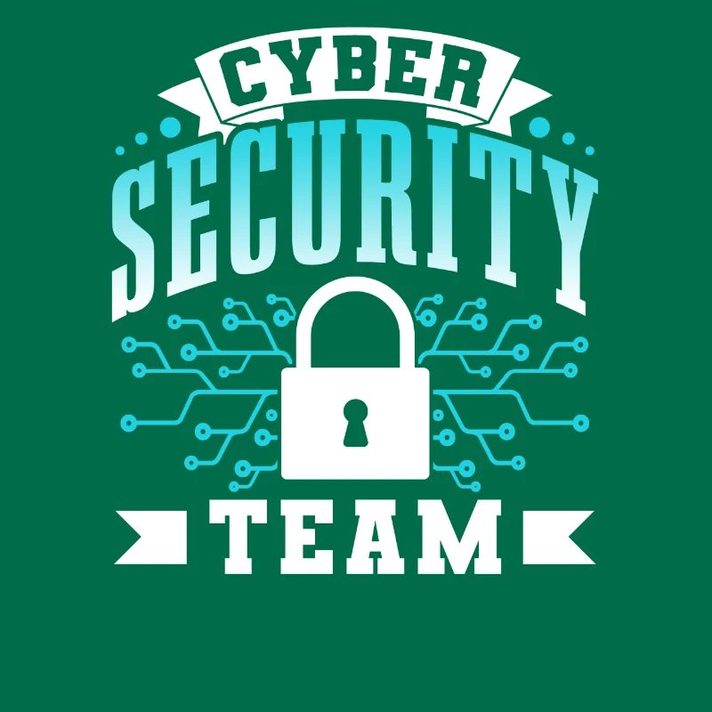 Cybersecurity Team Hacking IT Security Hacker