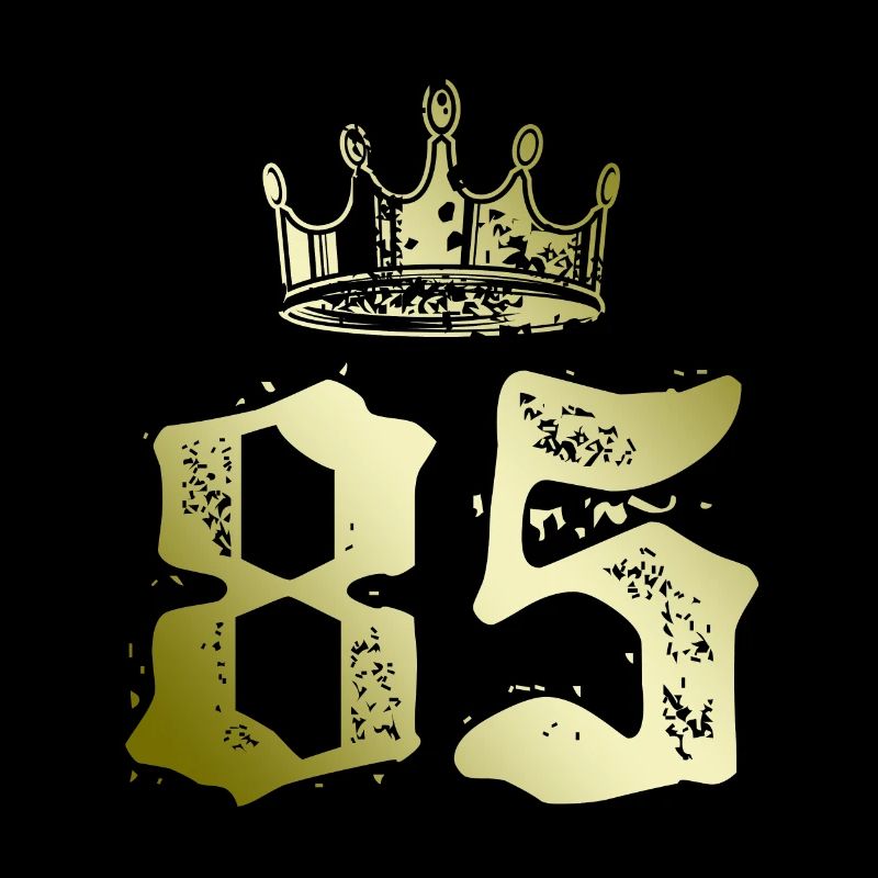 85 Couronne numérique
