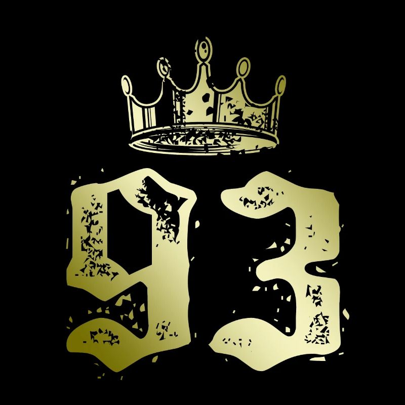 93 Couronne numérique