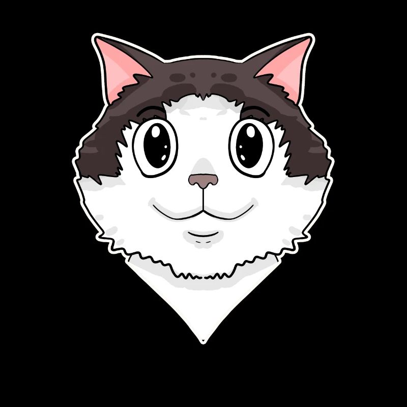 Ragdoll Katze