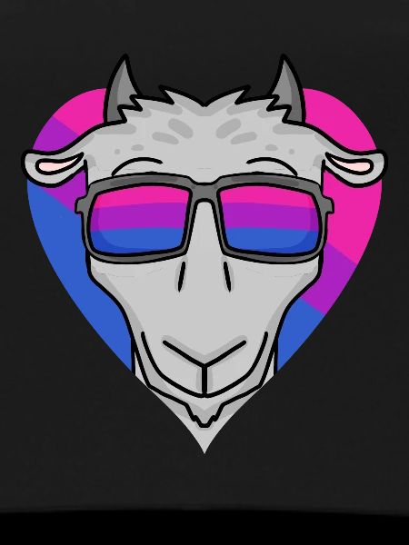 Bisexual Goat Gift