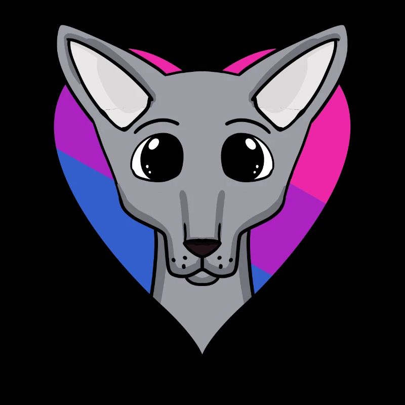 Bisexual Sphynx Cat Gift