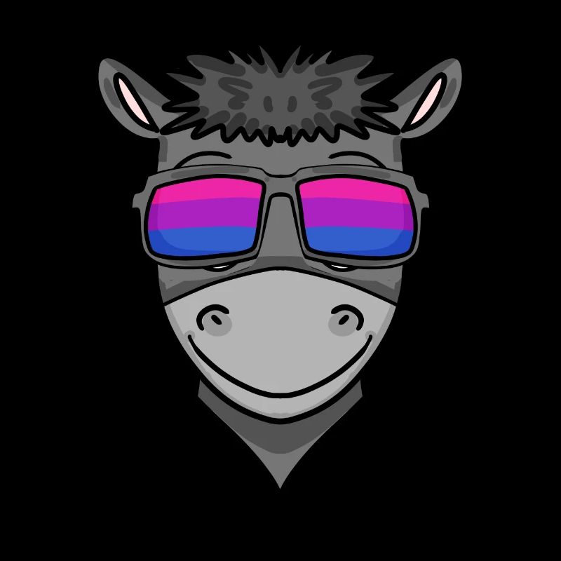 Bisexual Donkey Gift