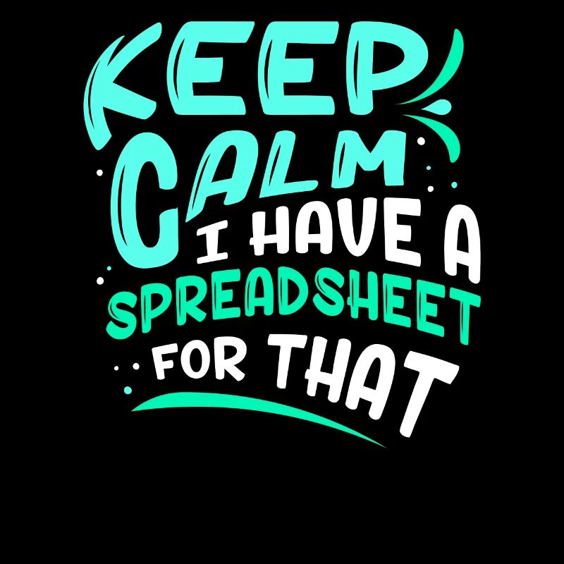 Ich Habe Ein Spreadsheet Dafür Tabelle Buchhalter