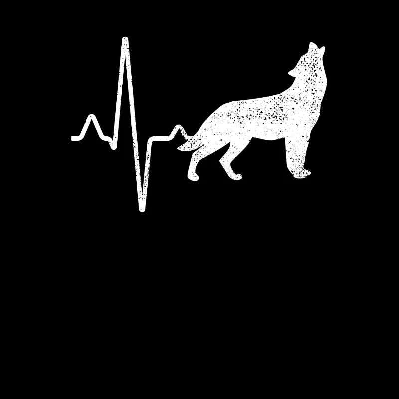 Wolf Heartbeat