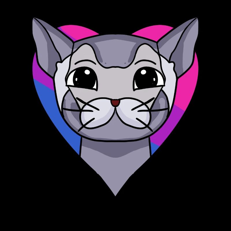 Bisexual British Shorthair Cat Gift