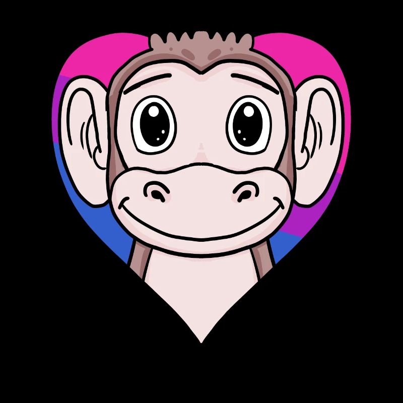 Bisexual Monkey Gift