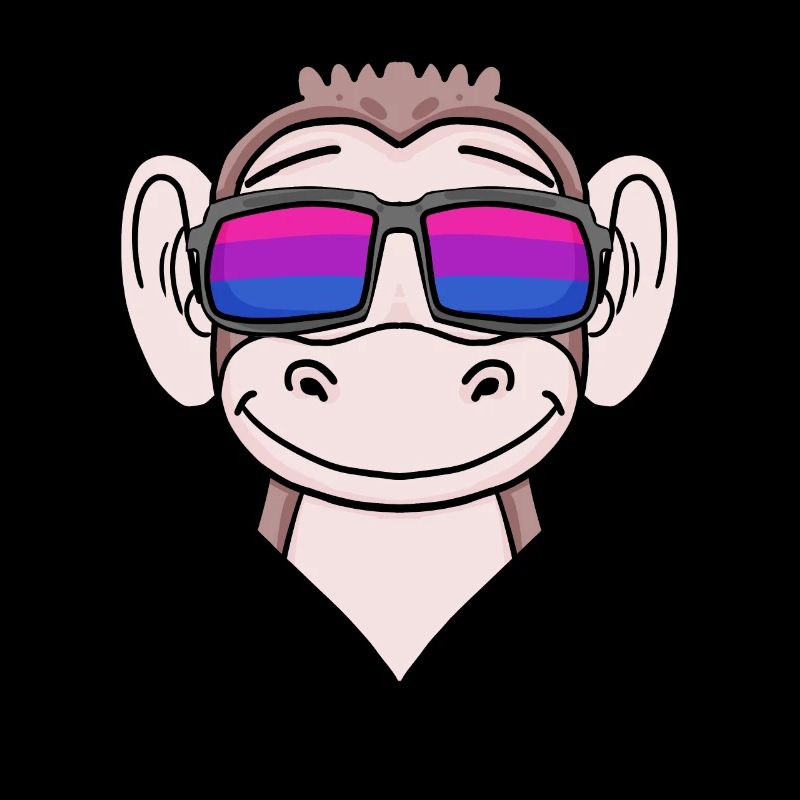 Bisexual Monkey Gift