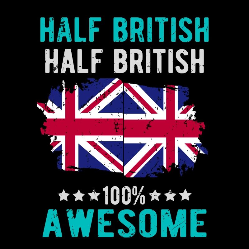 Half British Half British