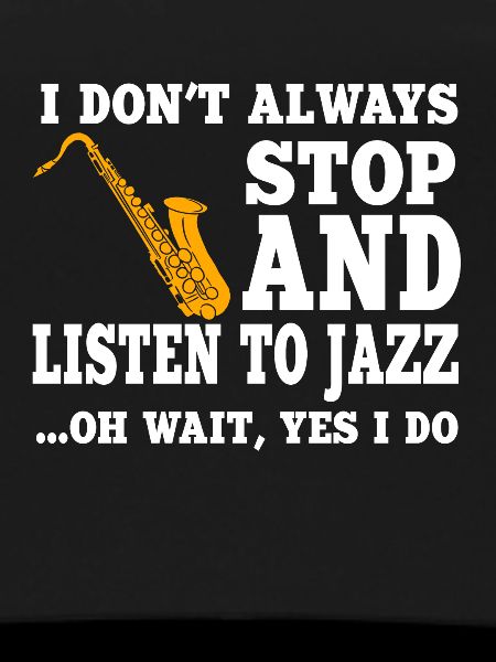 Jazz lovers