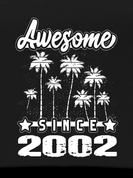Awesome Since 2002