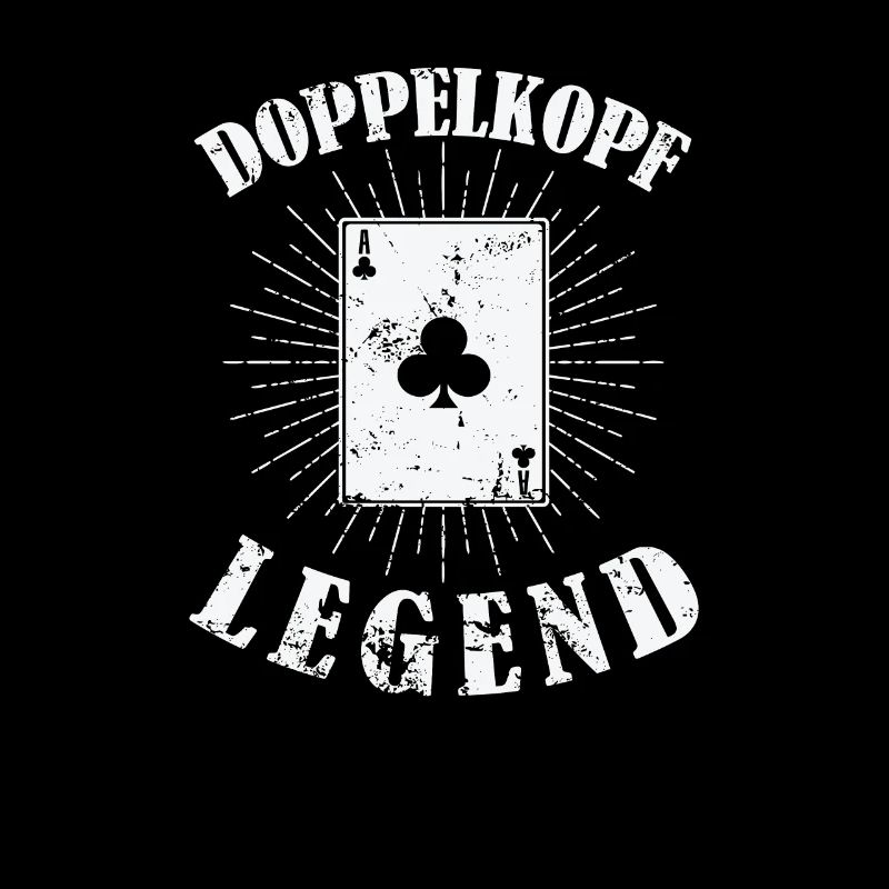 Double Head Legend Card Game Hobby Points