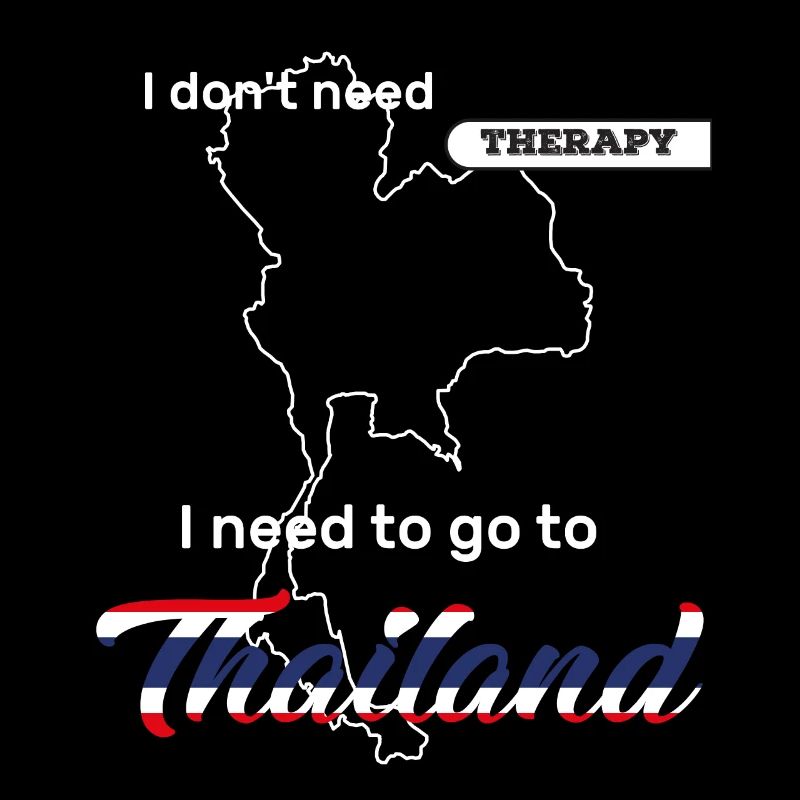Don't need therapy