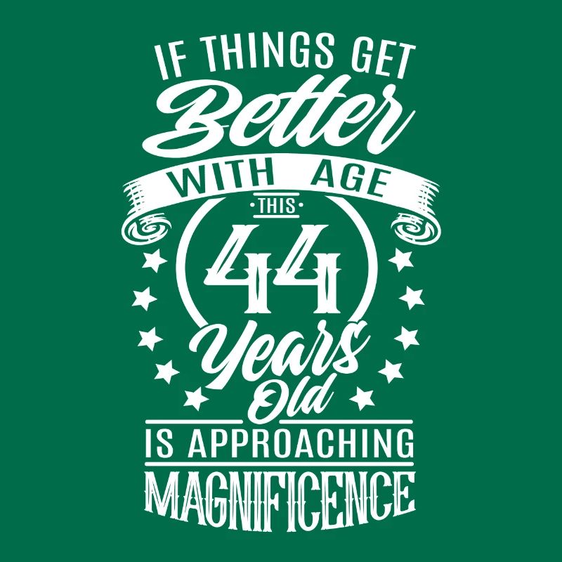 When things get better with age