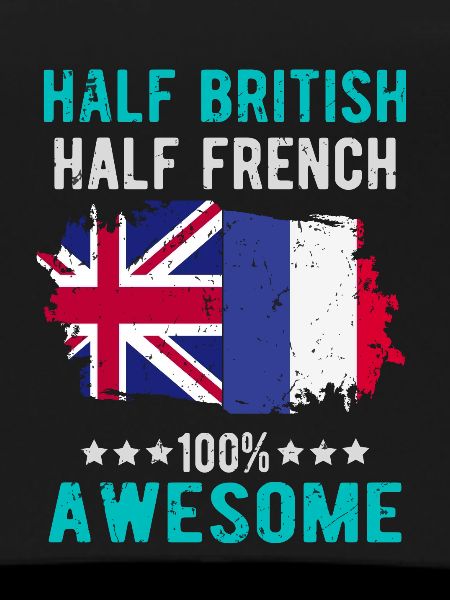 Half British Half British