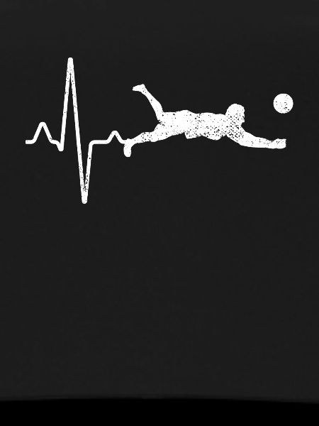 Volleyball Heartbeat