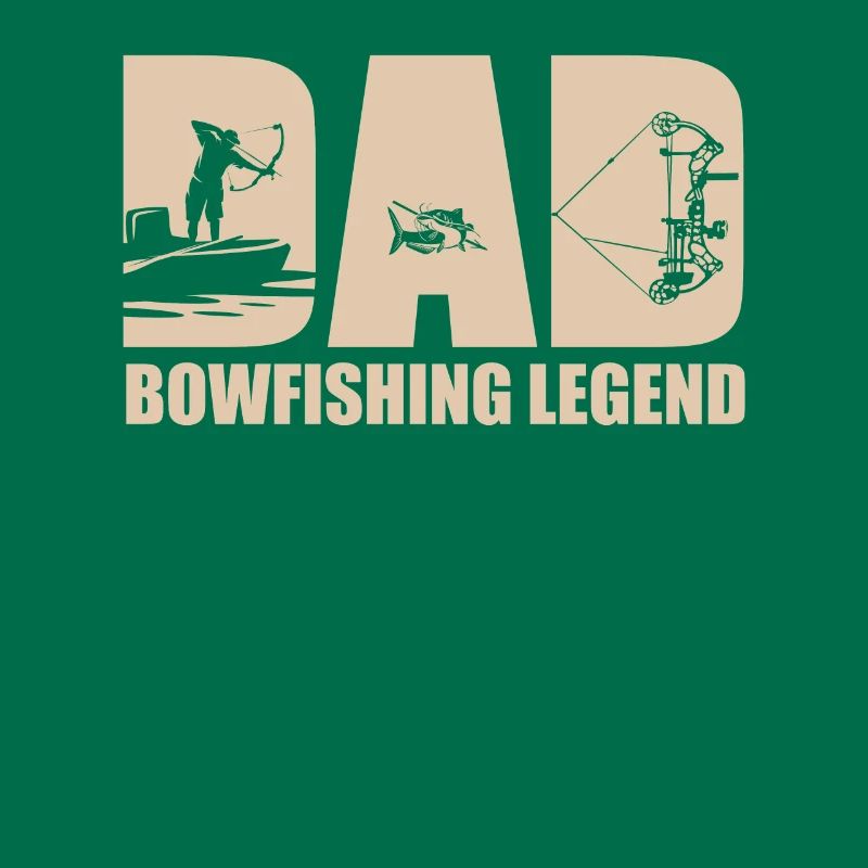 Bogenfischer Papa