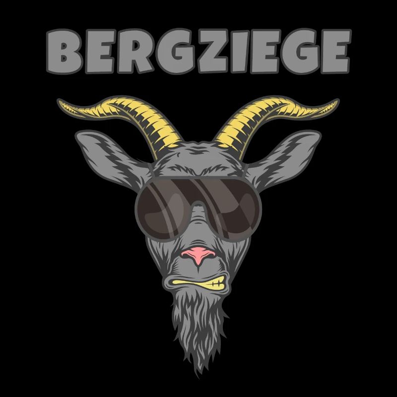 Bergziege Cool