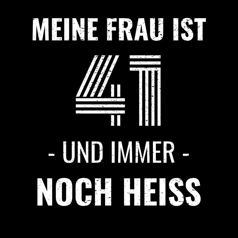 41 Jahre Geburtstag Ehefrau Geschenk