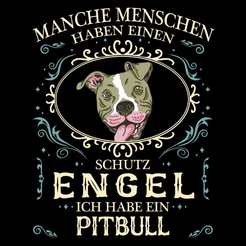 Pitbull Hund