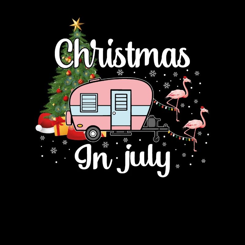 Weihnachten im Juli
