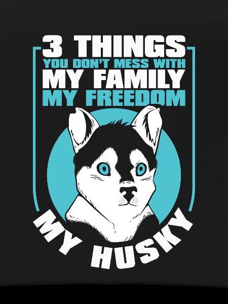 Siberian Husky Dog