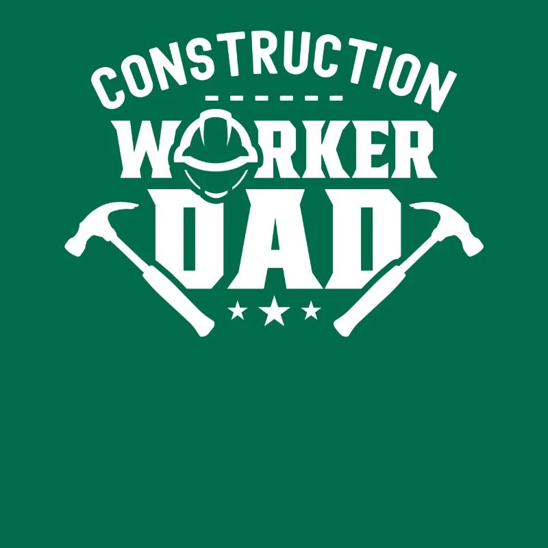 Construction worker Father Teamwork Construction Construction Site Team