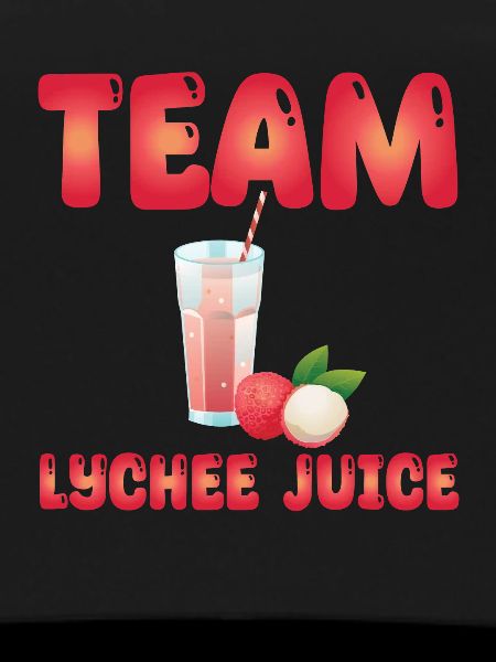 Team Lychee Juice