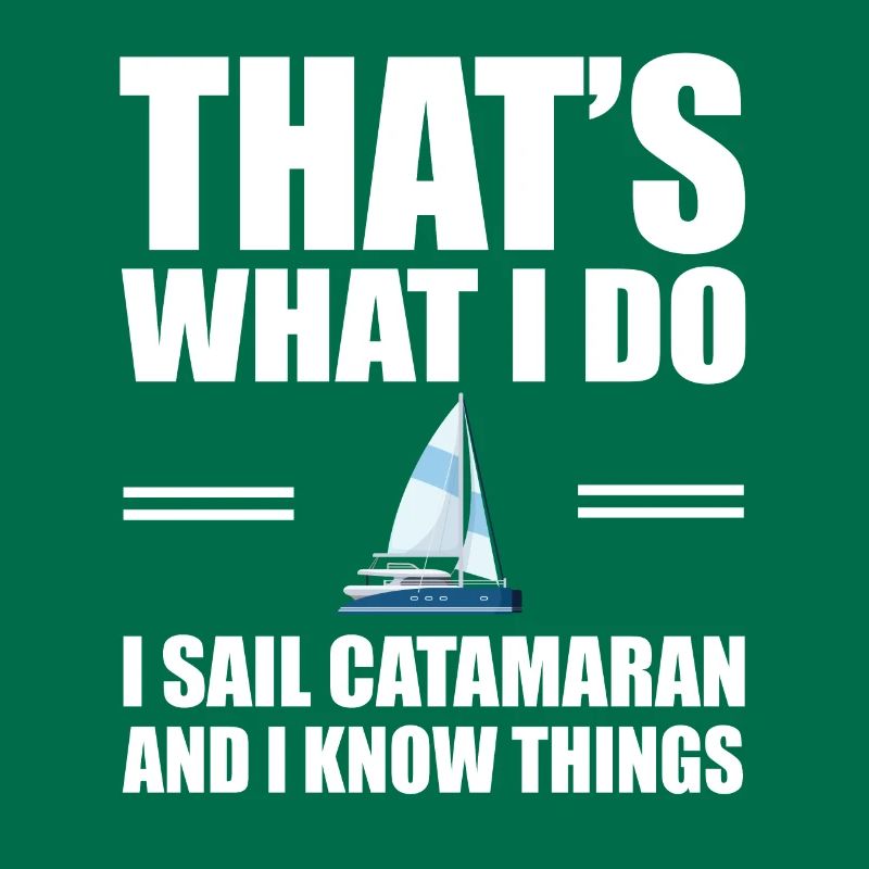 Katamaran Boot