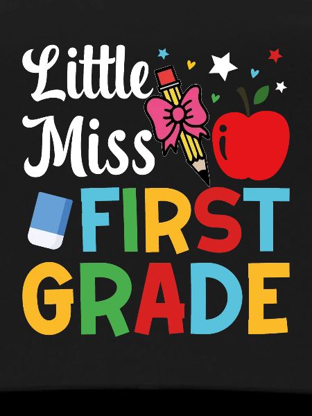 Little Miss First Year