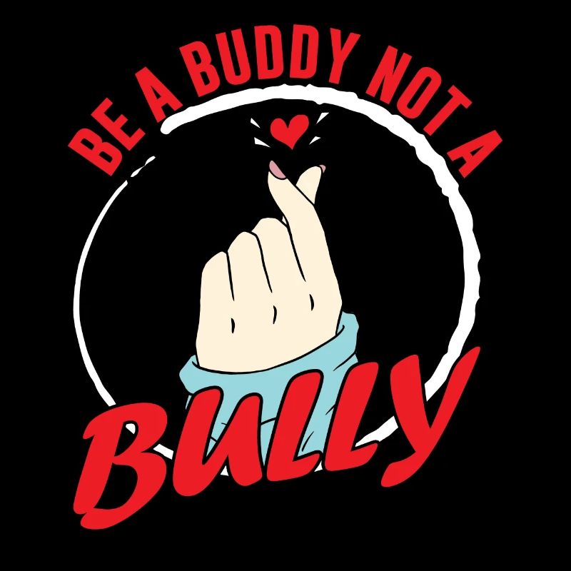 Sei Ein Kumpel Kein Mobber Stoppen Mobbing Mobben