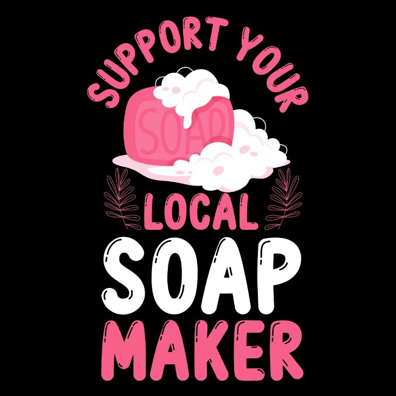 Soap Making Crafting Support Your