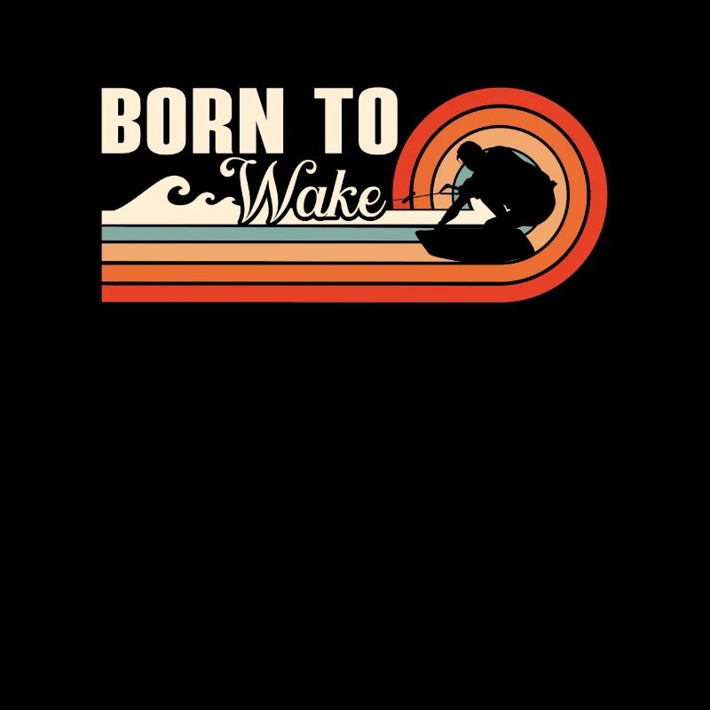 Wakeboard Wakeboarder Wakeboarding Cadeau