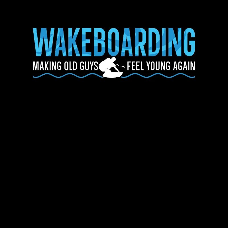 Wakeboard Wake Wakeboarden Wakeboarder Geschenk