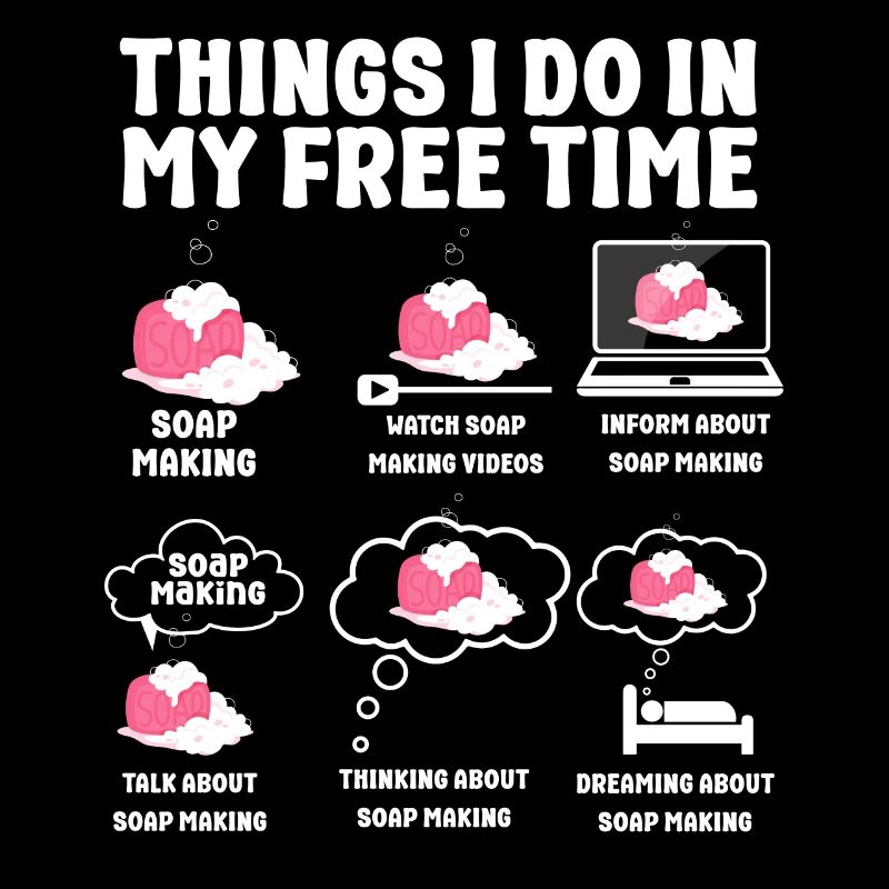 Soap Making Crafting Things I Do