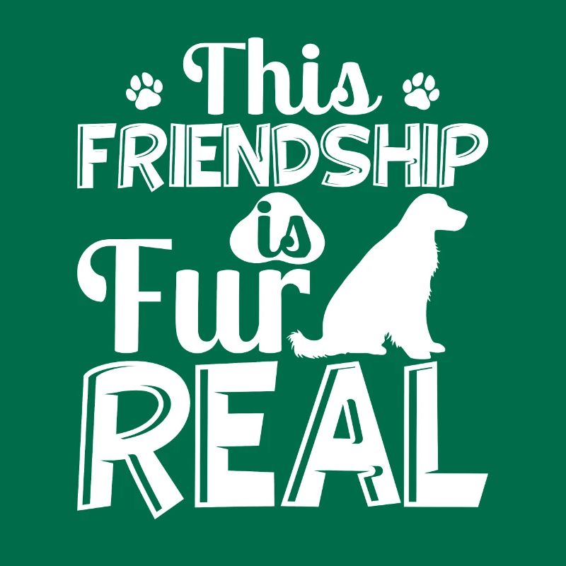 Cocker Spaniel Freundschaft Ist Fell Echter Spaß