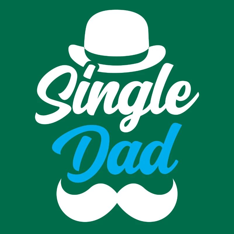 Single Father Papa Papi Single Parent