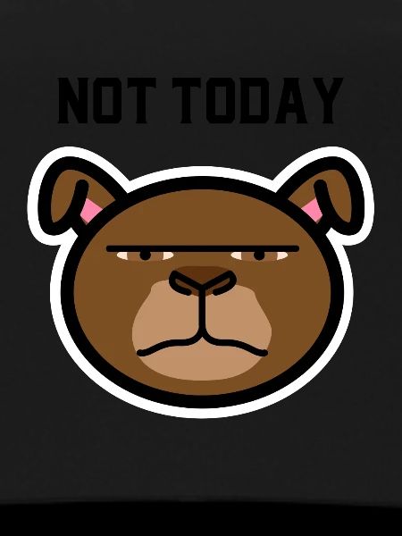 Angry Dog