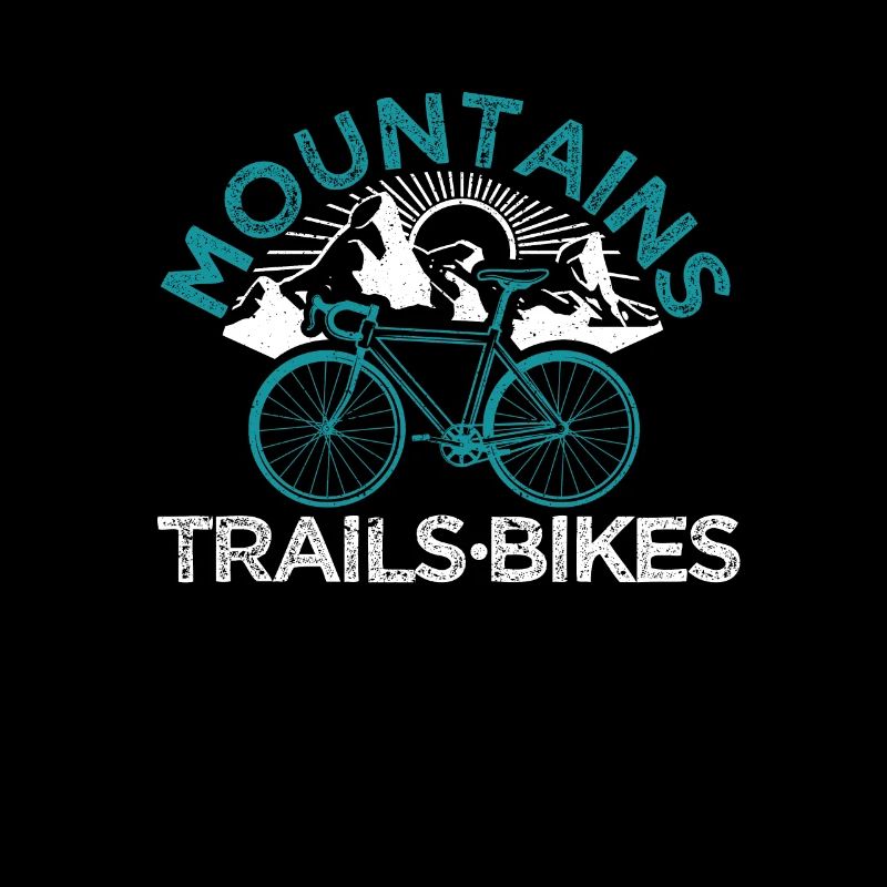 VTT Cyclisme Cyclisme Biker montagnes