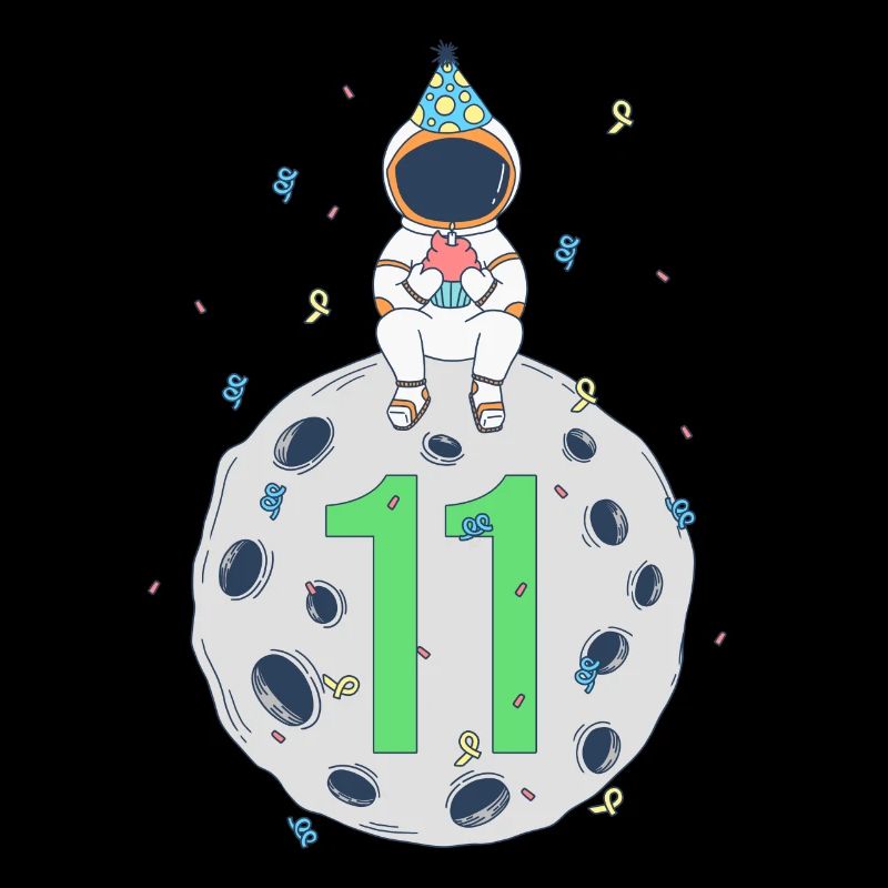 Fête d’anniversaire de l’espace du 11e anniversaire