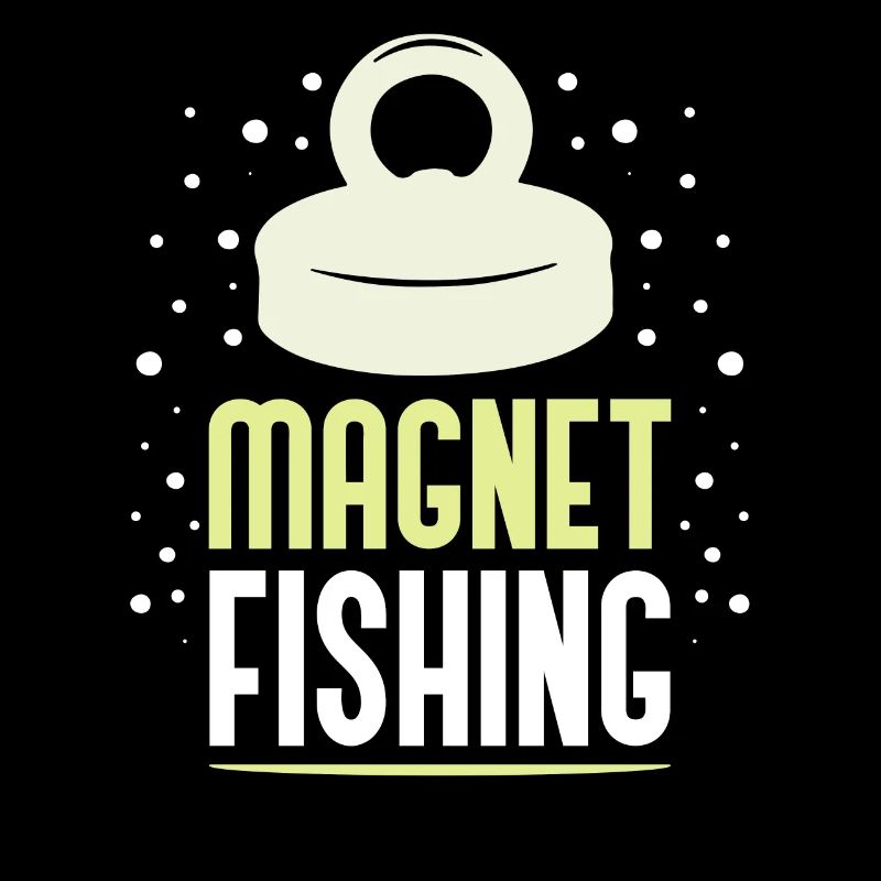 Magnetfischen Magnetfischer Magnet