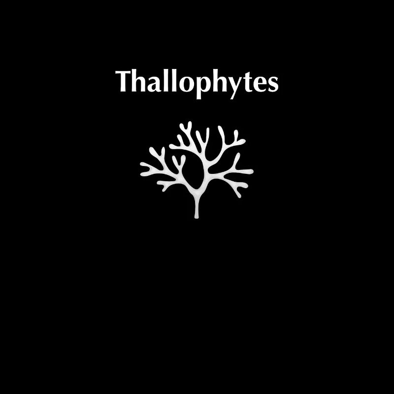 Thallophytes