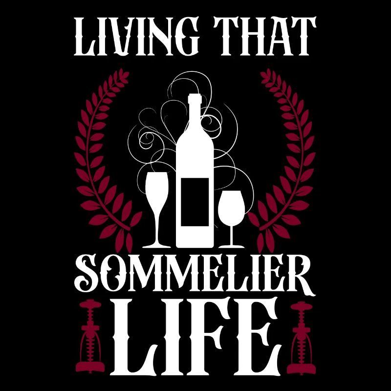 Sommelier Wine Drinking Tasting